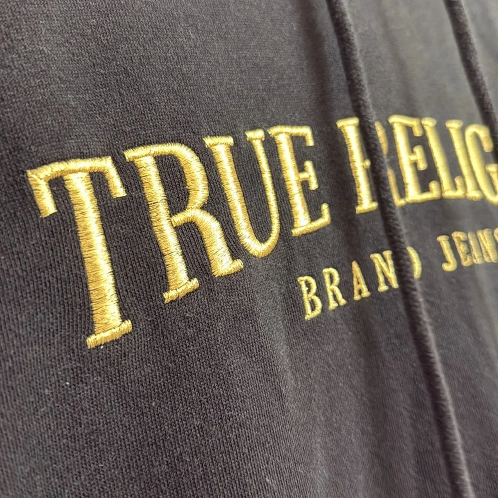 True Religion Shine Arch Hoodie